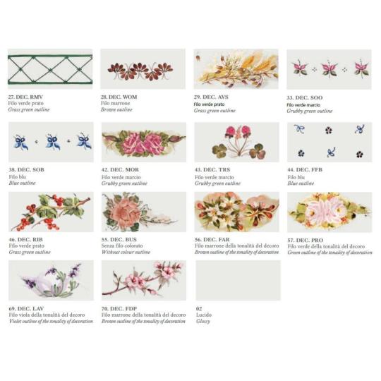 kameninova malba vzory mediteranska rucne malovane lampy nastenna lampa lustre stropna lampa rustikalna patinovana malba 2.jpg